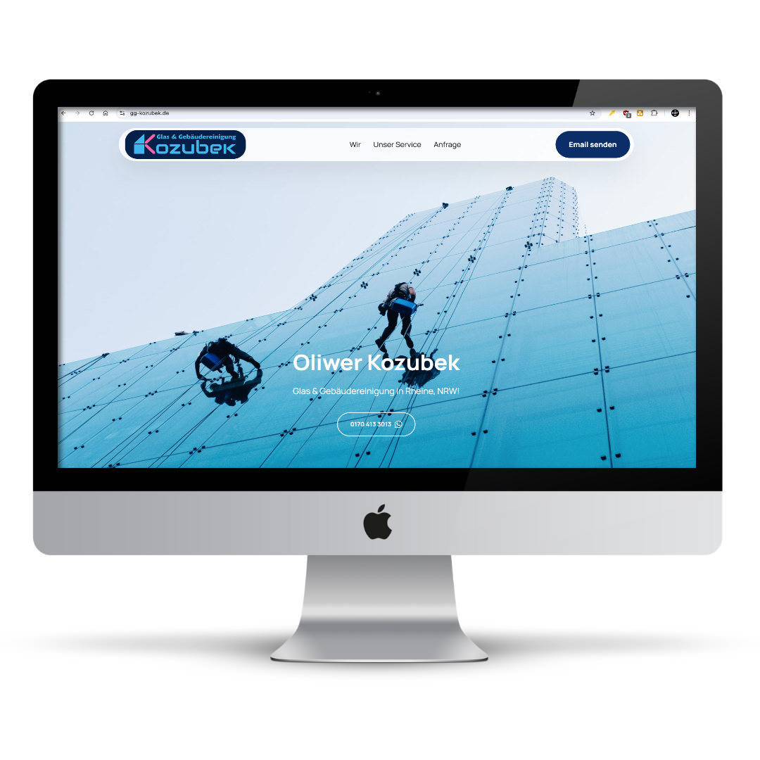 Kozubek Glas & Gebäudereinigung