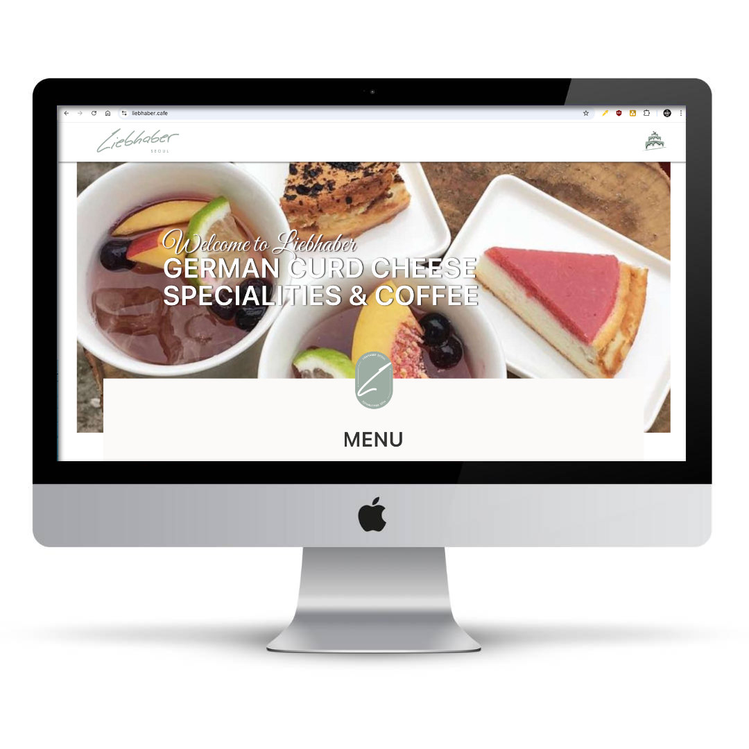 Liebhaber Cafe Seoul