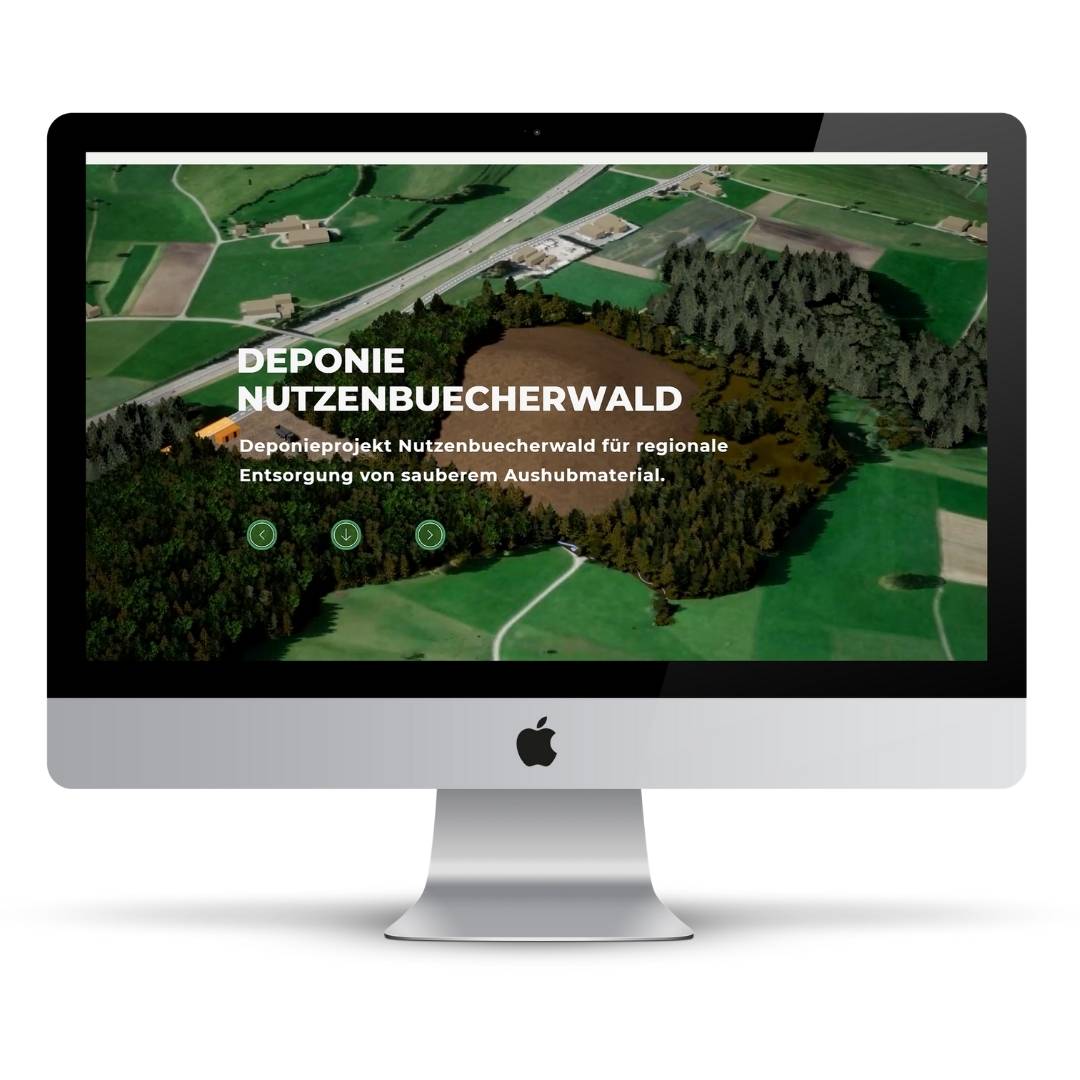 Deponie Projekt Nutzenbuecherwald